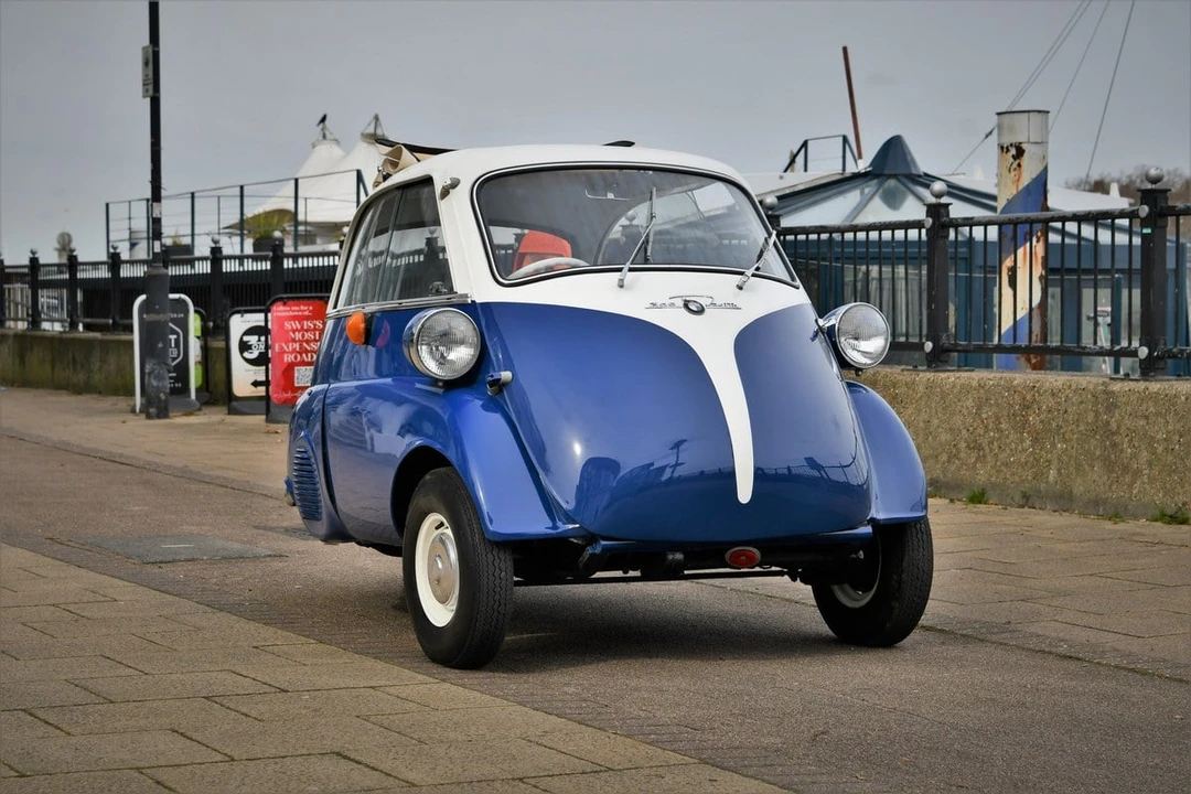 1960 BMW Isetta - Image 22 of 30