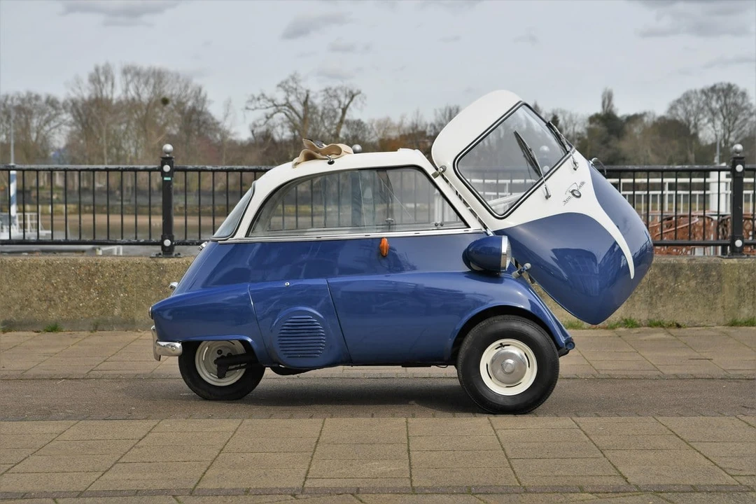 1960 BMW Isetta - Image 26 of 30