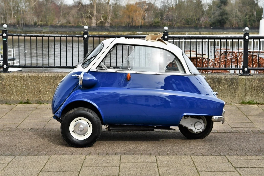 1960 BMW Isetta - Image 2 of 30