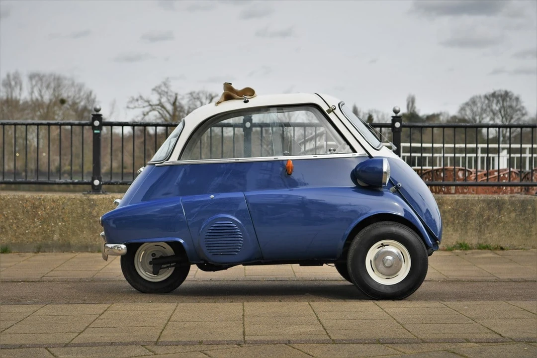 1960 BMW Isetta - Image 17 of 30