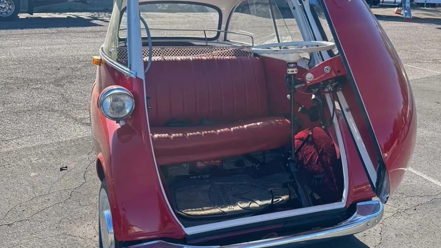 1960 BMW Isetta - Image 3 of 3