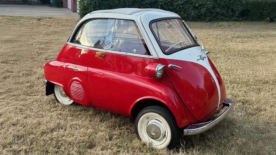 1960 BMW Isetta - Image 2 of 3