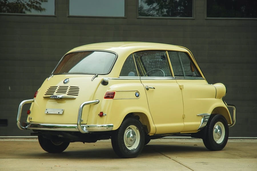 1960 BMW Isetta - Image 2 of 11