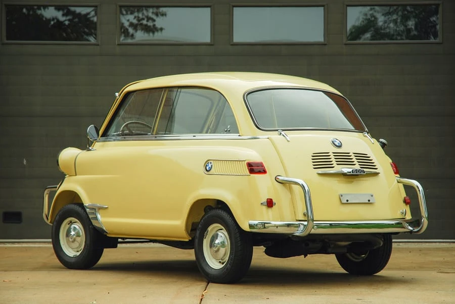 1960 BMW Isetta - Image 3 of 11