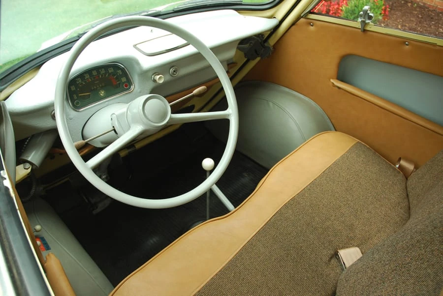 1960 BMW Isetta - Image 4 of 11