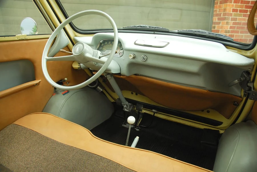 1960 BMW Isetta - Image 5 of 11