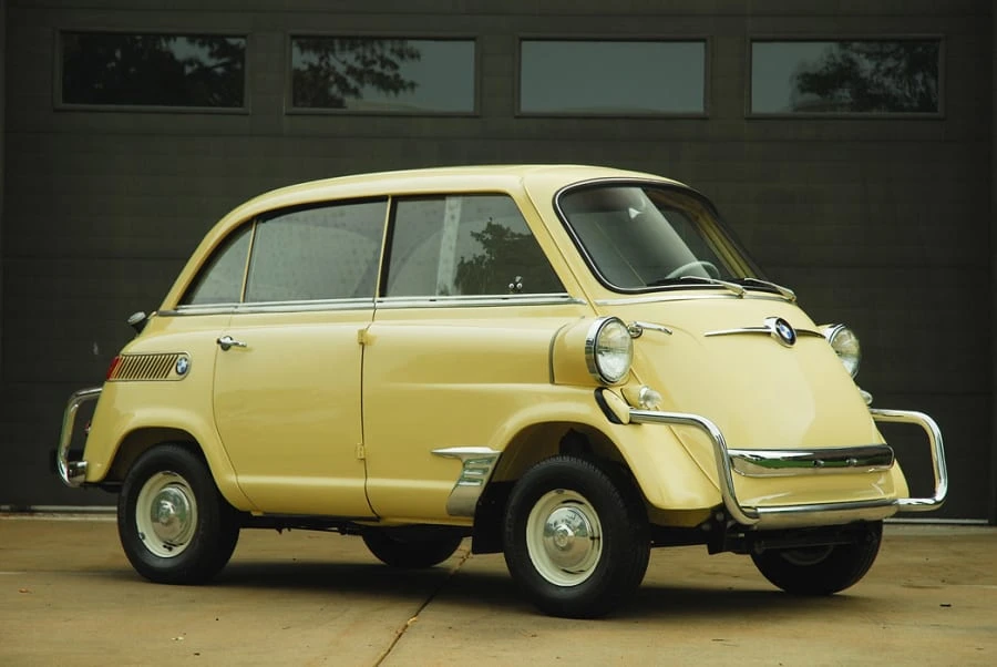1960 BMW Isetta - Image 11 of 11