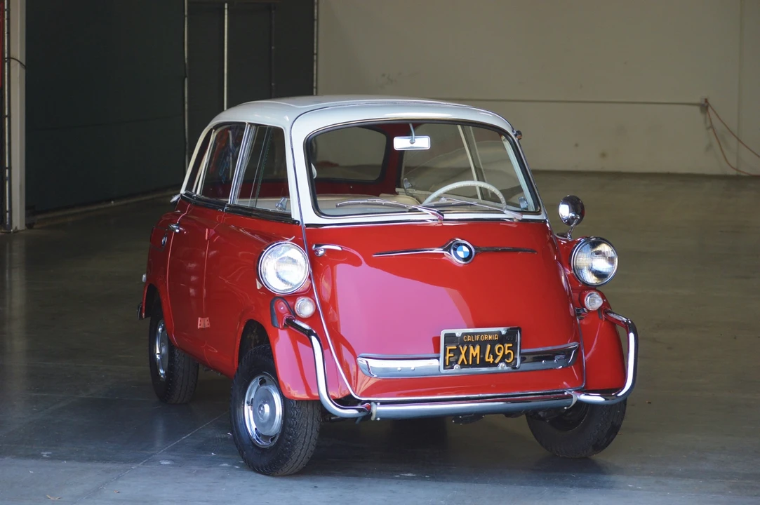 1960 BMW Isetta - Image 4 of 31