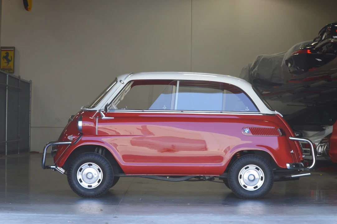 1960 BMW Isetta - Image 13 of 31