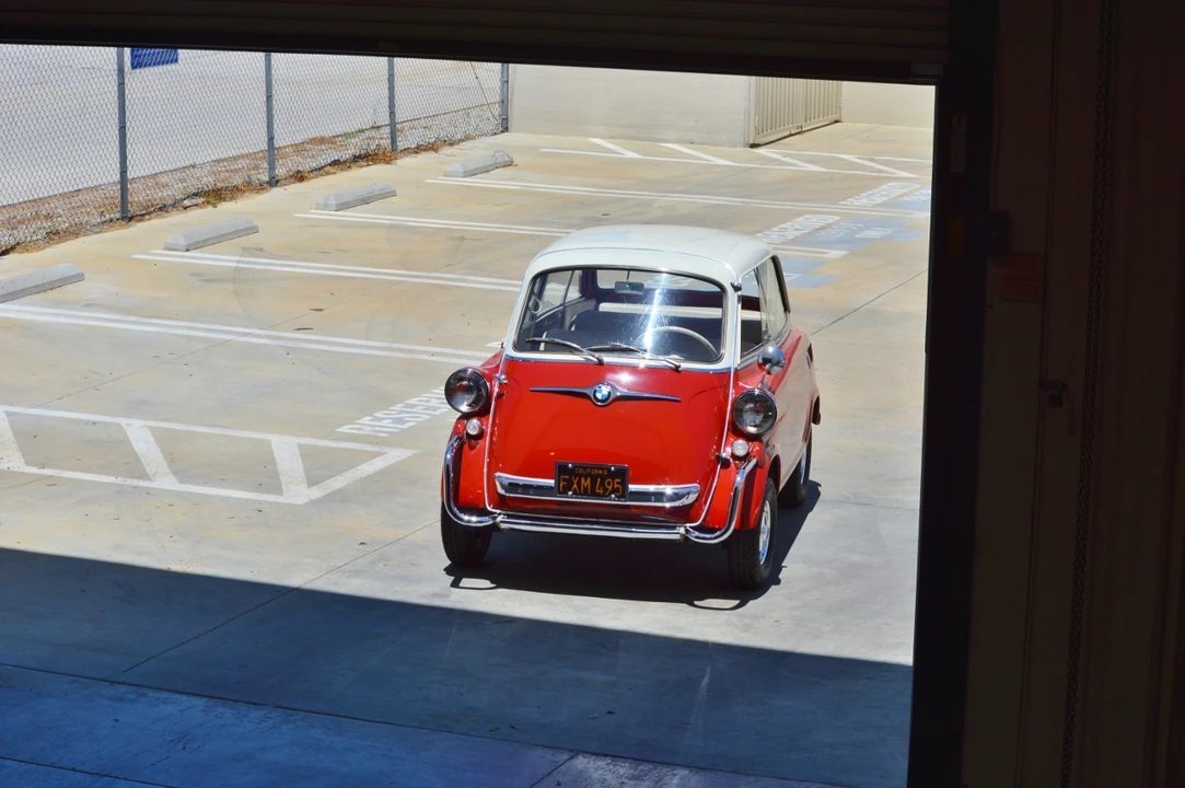 1960 BMW Isetta - Image 7 of 31