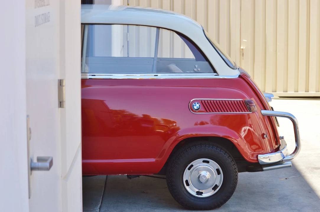 1960 BMW Isetta - Image 24 of 31