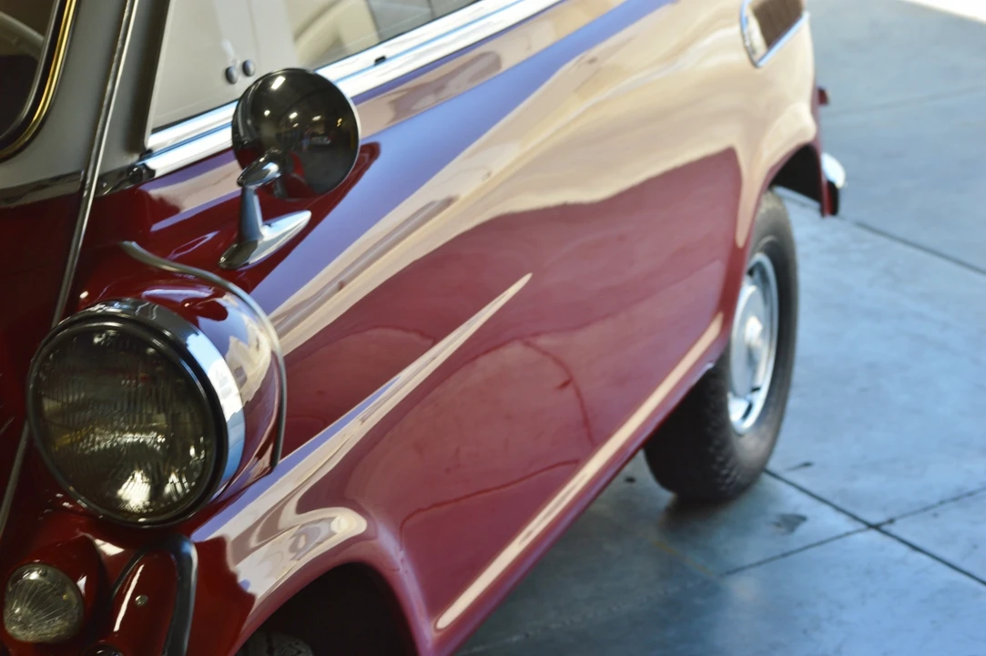 1960 BMW Isetta - Image 28 of 31