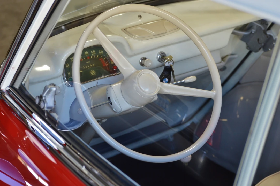 1960 BMW Isetta - Image 31 of 31