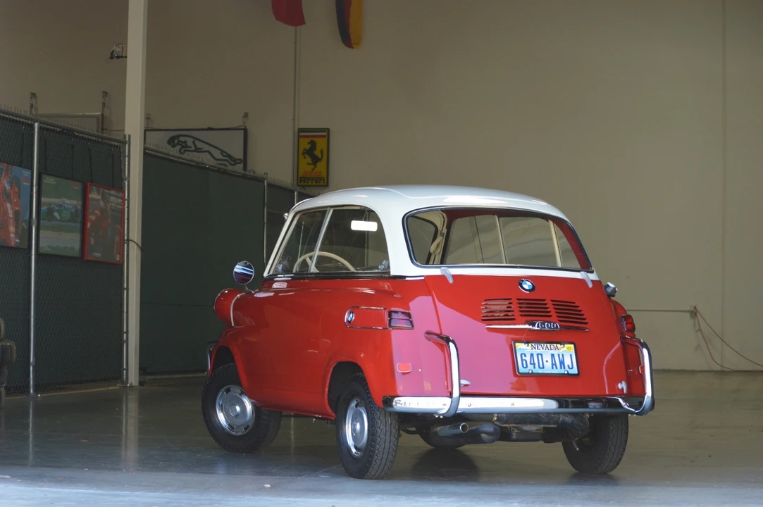 1960 BMW Isetta - Image 17 of 31