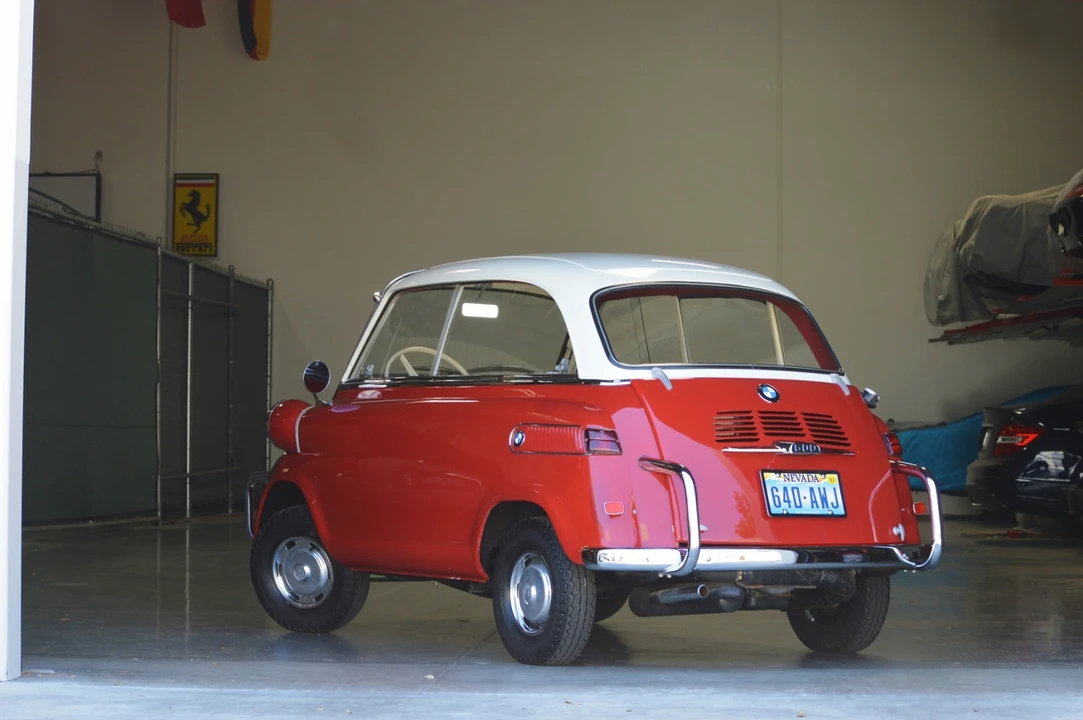 1960 BMW Isetta - Image 18 of 31