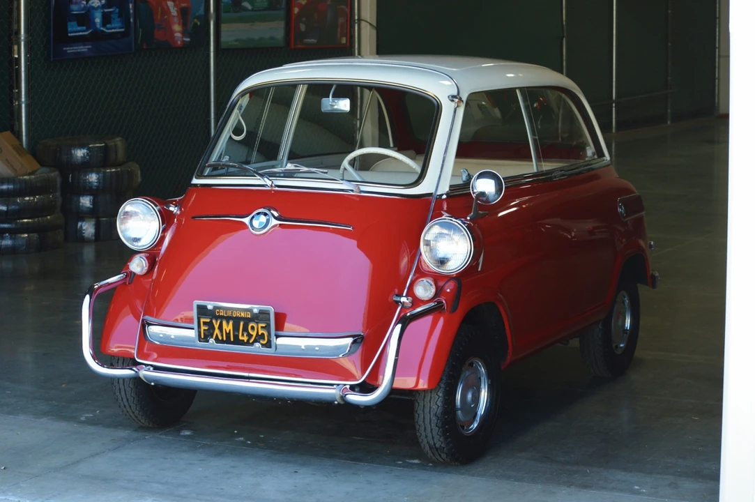 1960 BMW Isetta - Image 2 of 31