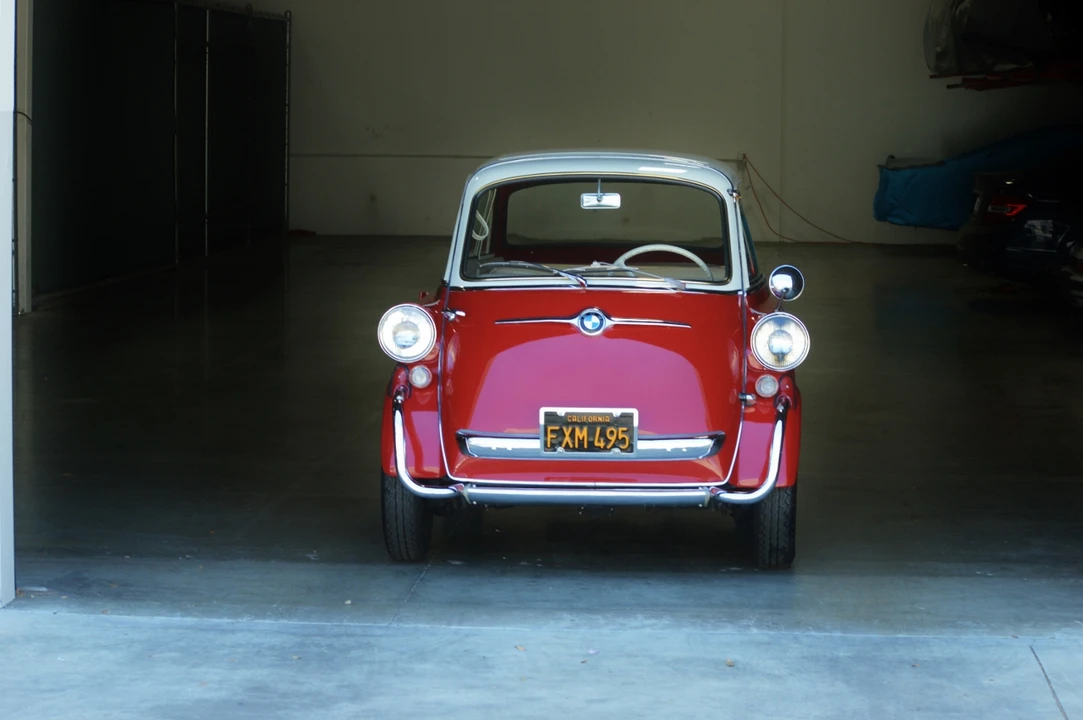 1960 BMW Isetta - Image 19 of 31