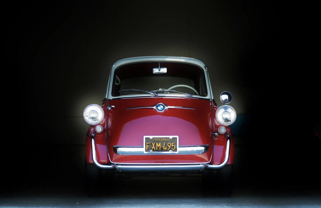 1960 BMW Isetta - Image 20 of 31