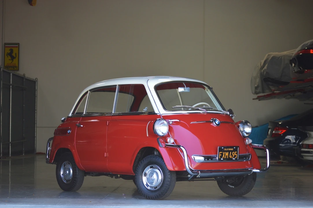 1960 BMW Isetta - Image 3 of 31