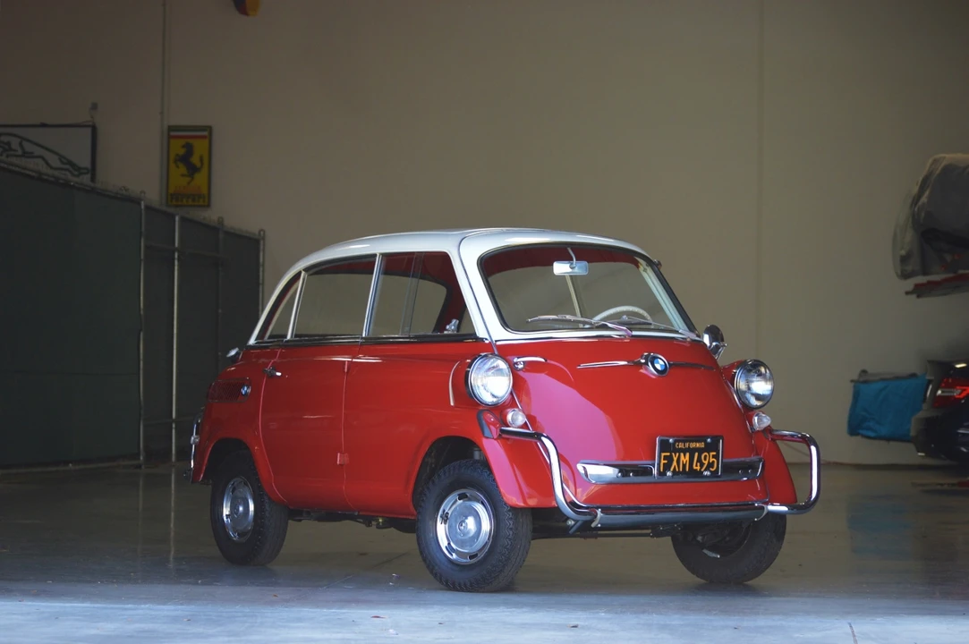 1960 BMW Isetta - Image 21 of 31