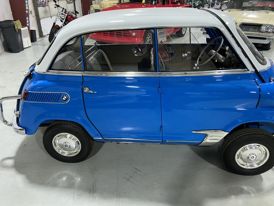 1960 BMW Isetta - Image 12 of 31