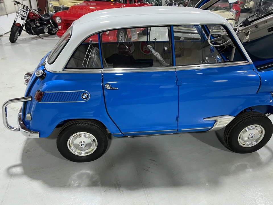 1960 BMW Isetta - Image 13 of 31