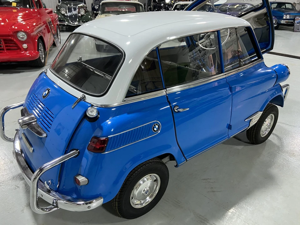 1960 BMW Isetta - Image 15 of 31