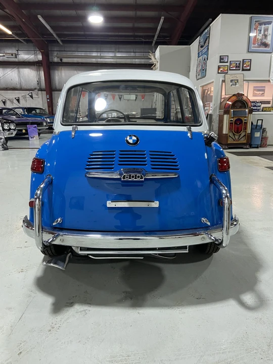 1960 BMW Isetta - Image 16 of 31