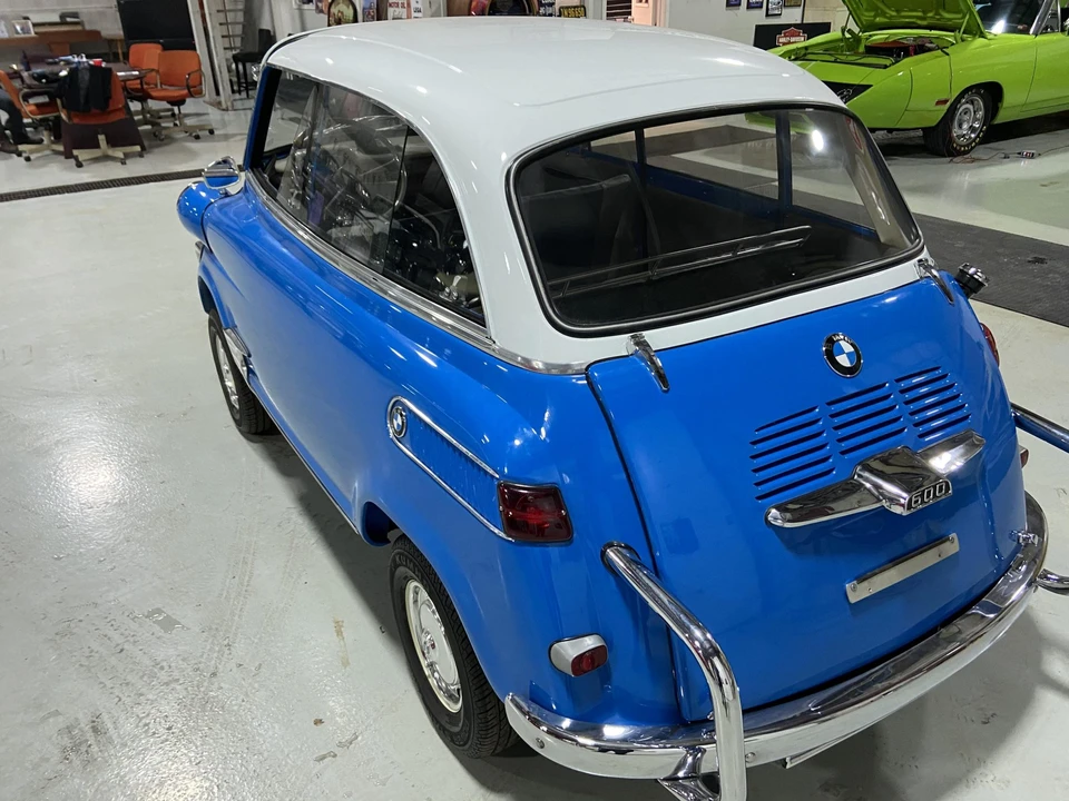 1960 BMW Isetta - Image 18 of 31