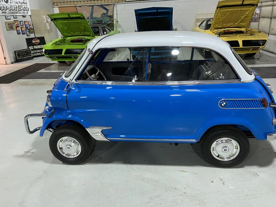 1960 BMW Isetta - Image 19 of 31