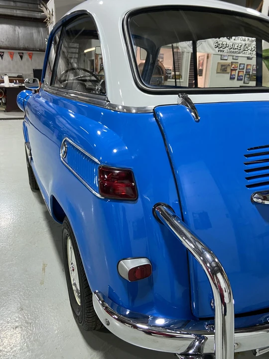 1960 BMW Isetta - Image 31 of 31