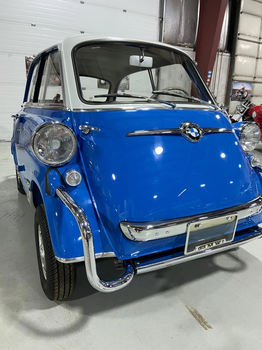 1960 BMW Isetta - Image 22 of 31