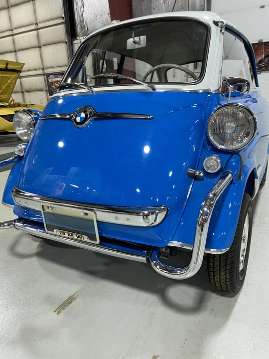 1960 BMW Isetta - Image 23 of 31