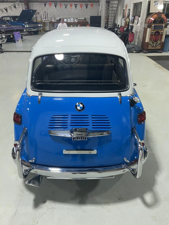 1960 BMW Isetta - Image 17 of 31
