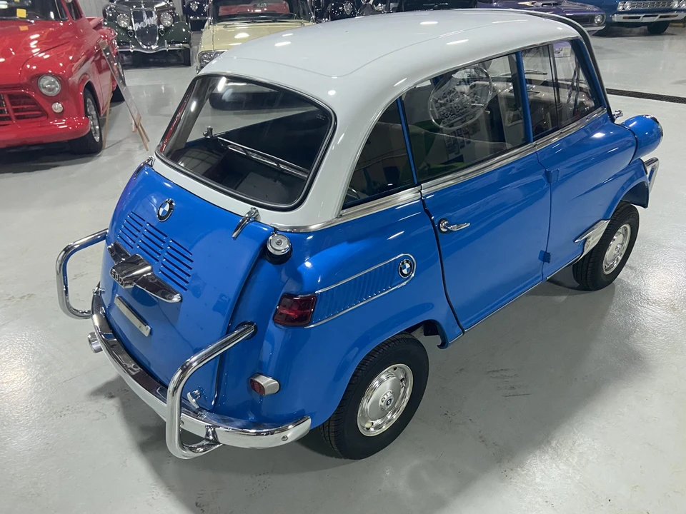 1960 BMW Isetta - Image 14 of 31