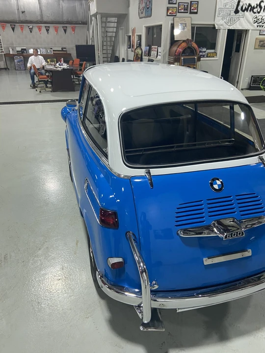 1960 BMW Isetta - Image 30 of 31