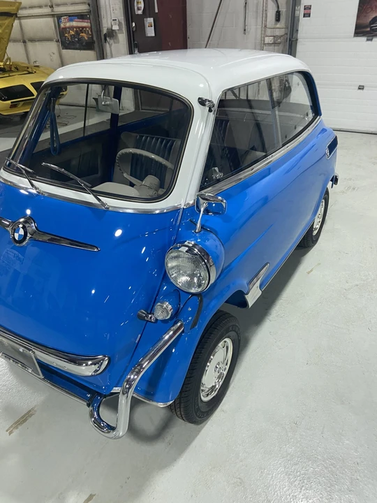 1960 BMW Isetta - Image 24 of 31