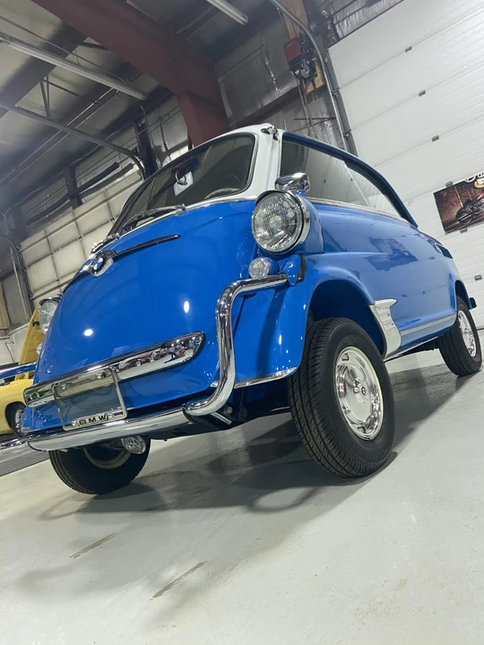 1960 BMW Isetta - Image 21 of 31