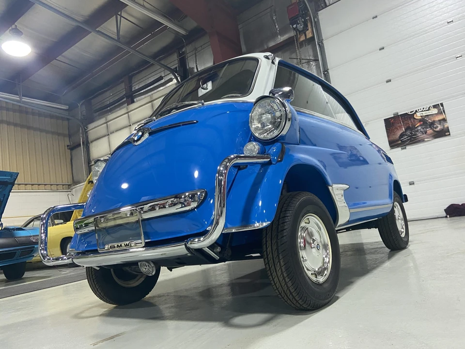 1960 BMW Isetta - Image 20 of 31