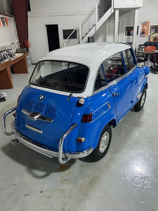 1960 BMW Isetta - Image 2 of 31