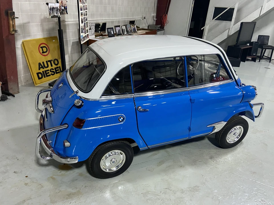 1960 BMW Isetta - Image 3 of 31