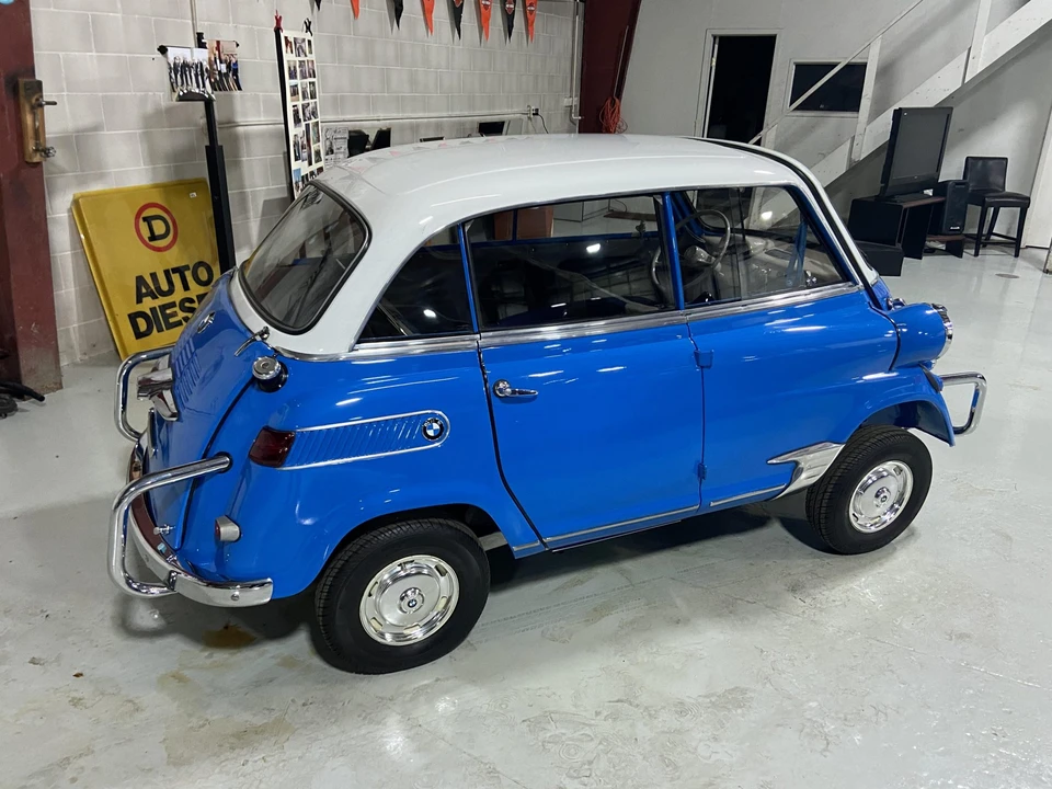 1960 BMW Isetta - Image 4 of 31