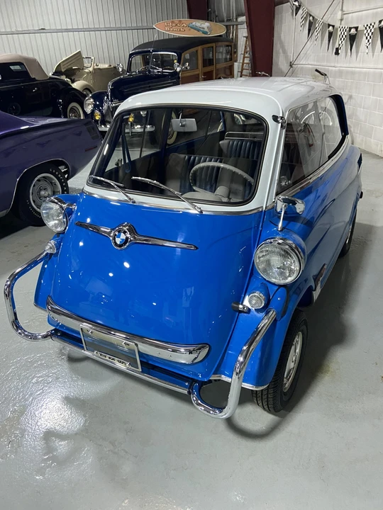 1960 BMW Isetta - Image 5 of 31