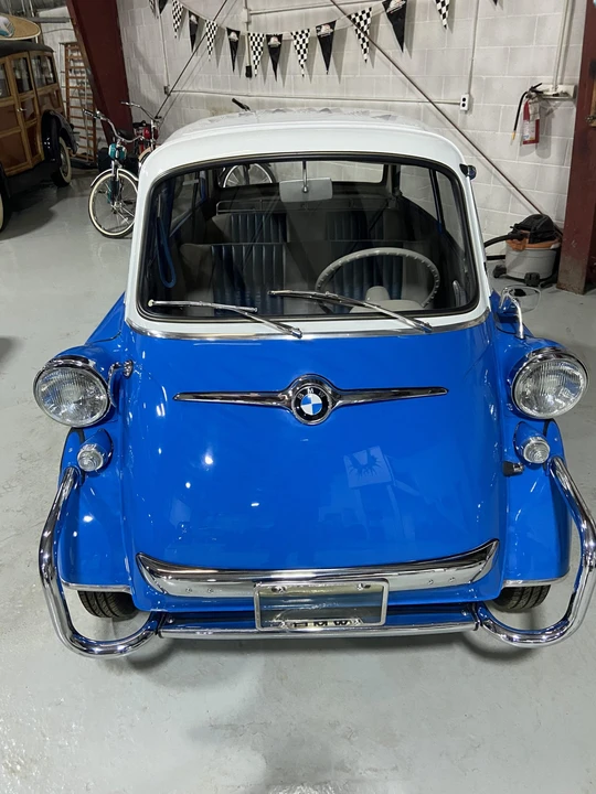 1960 BMW Isetta - Image 6 of 31
