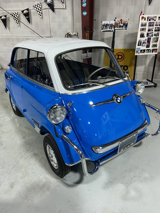1960 BMW Isetta - Image 7 of 31