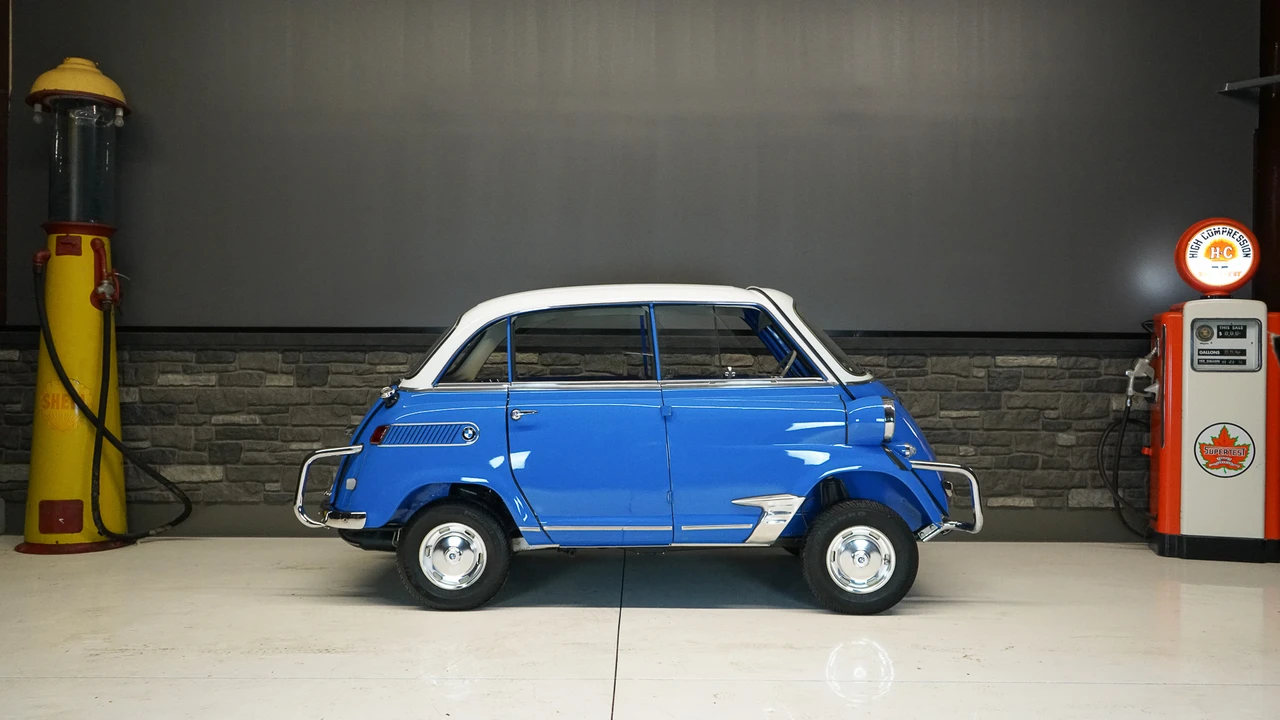 1960 BMW Isetta - Image 7 of 31