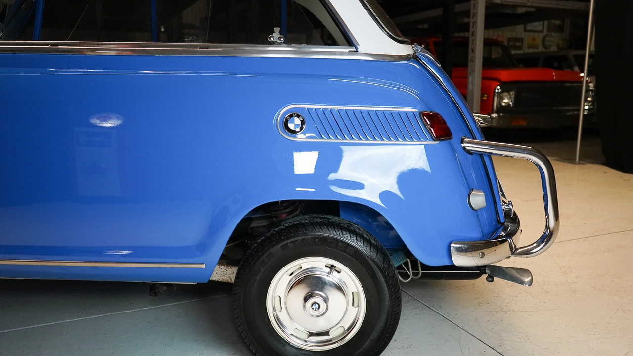 1960 BMW Isetta - Image 24 of 31