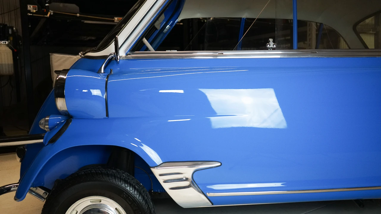 1960 BMW Isetta - Image 31 of 31