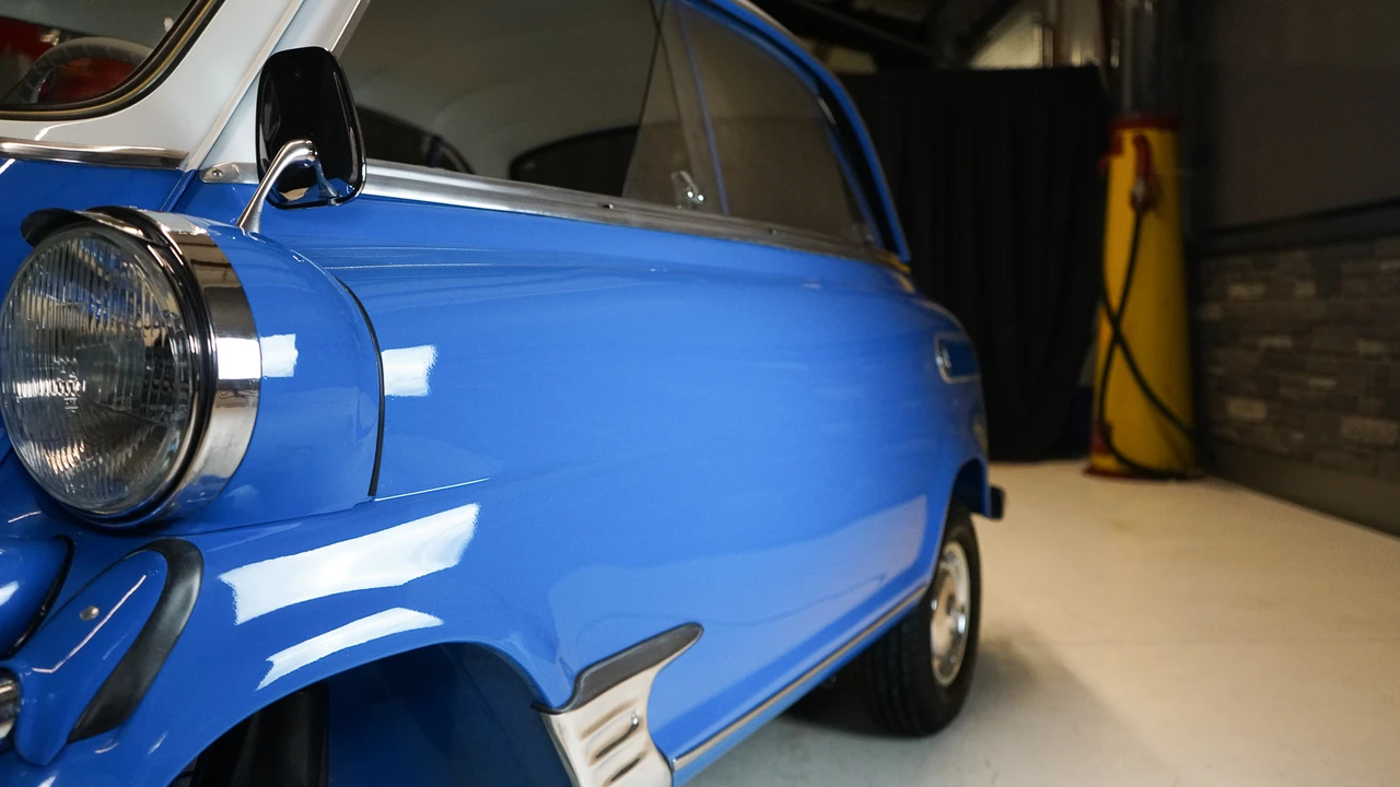 1960 BMW Isetta - Image 26 of 31