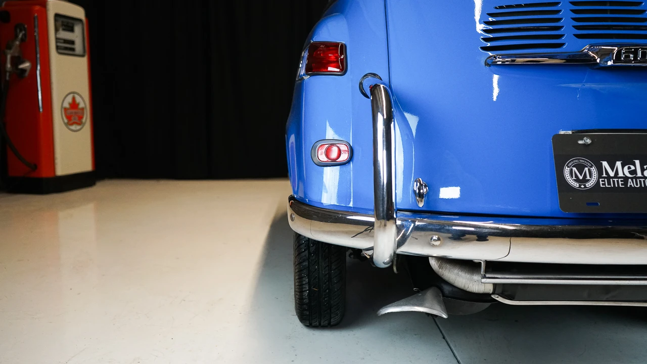 1960 BMW Isetta - Image 23 of 31